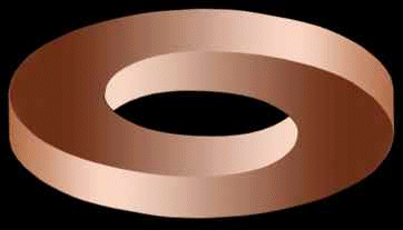 a ring that doesn't flow properly