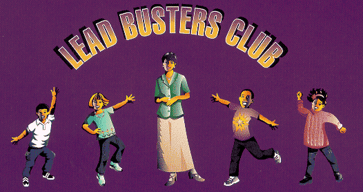 Lead Busters Club Ending