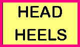 the word heels appears under the word head