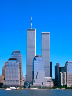 New York City Trade Center