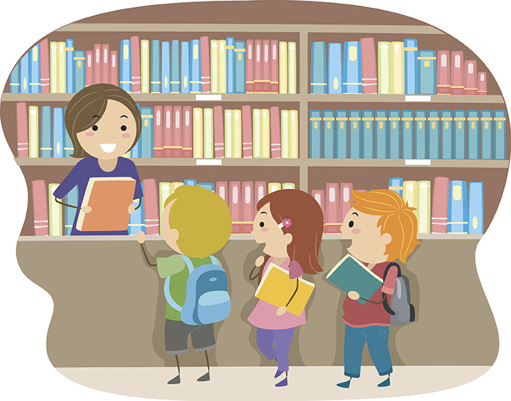 library