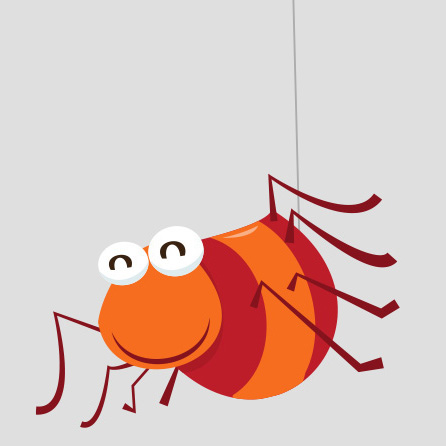 spider