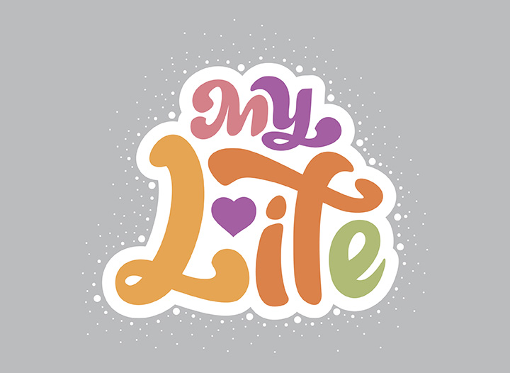 it's my life