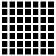 gray spots illusion