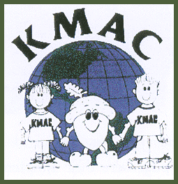 KMAC Kids Logo
