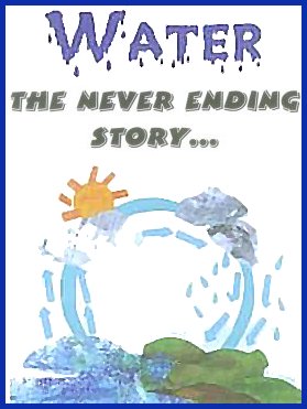 Water, the Never-Ending Story
