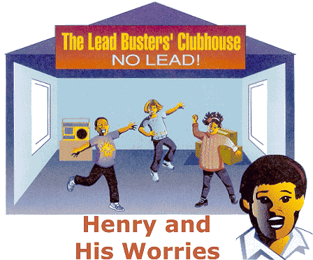 Henry Worries