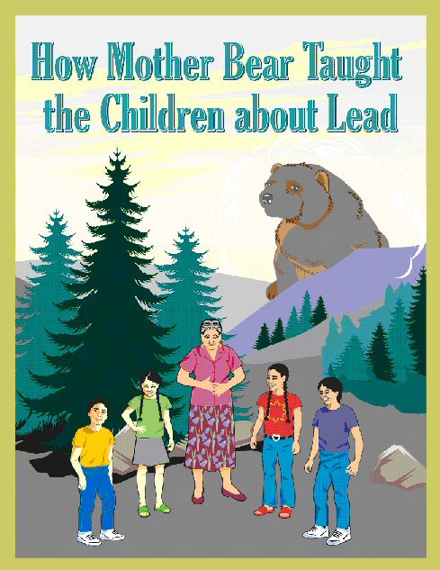 Enter Mother Bear Storybook