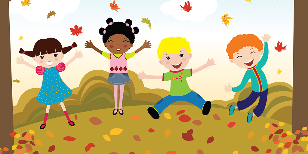 Fall is a Time for Change | Kids Environment Kids Health - National  Institute of Environmental Health Sciences
