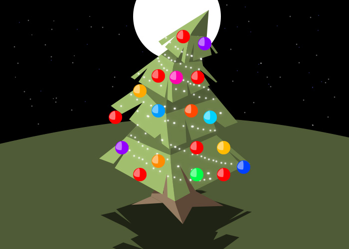 Christmas tree