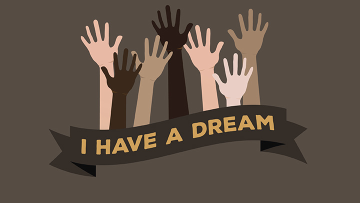 i have a dream 