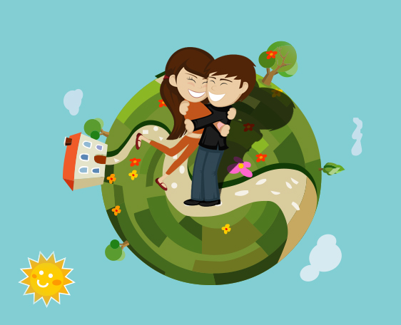 love in the world 
