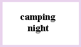 camping appears above night