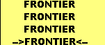 frontier 4 times, with an arrow pointing to the last one