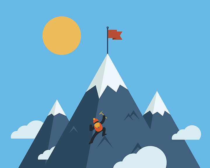mountain