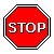 stop sign